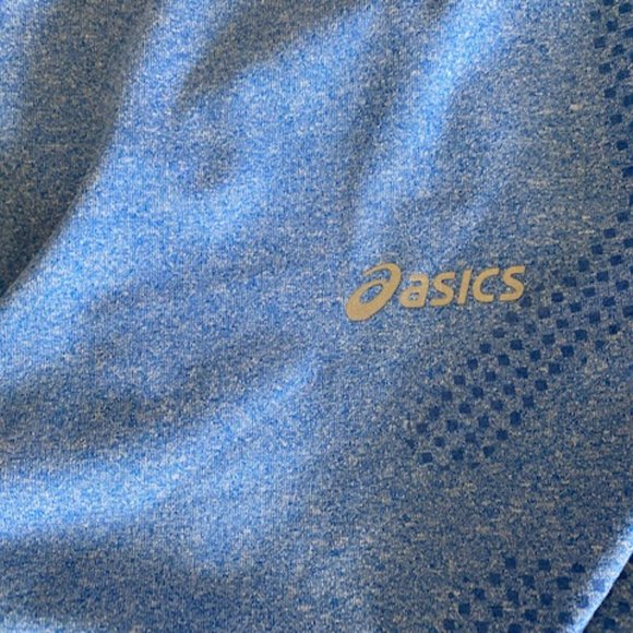 Bundle 2 * TEXAS FLAG SWIM TRUNKS (9-1/2" inseam) + NEW s/s drip dry BLUE TEE XL - Picture 7 of 8